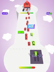 Car Crash Battle! screenshot 12