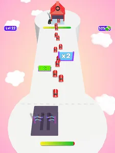 Car Crash Battle! screenshot 13