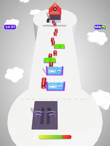 Car Crash Battle! screenshot 14