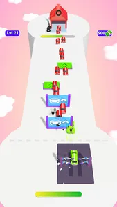 Car Crash Battle! screenshot 2