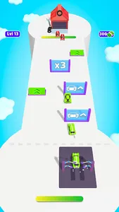 Car Crash Battle! screenshot 3