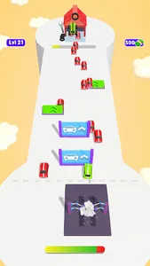 Car Crash Battle! screenshot 4