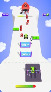 Car Crash Battle! screenshot 5