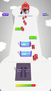 Car Crash Battle! screenshot 7
