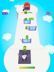Car Crash Battle! screenshot 8