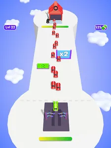 Car Crash Battle! screenshot 9