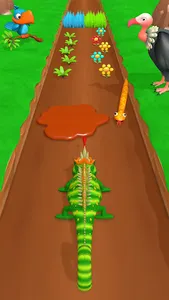 Chameleon Rush! screenshot 3