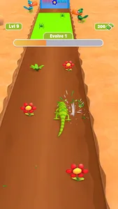 Chameleon Rush! screenshot 5