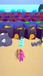Melt Millions screenshot 1