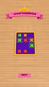 Stitch Up 3D screenshot 2
