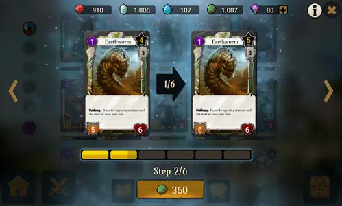 Elemancer – Legend of Cards screenshot 15