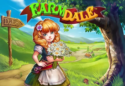 Farmdale: farming games & town screenshot 13