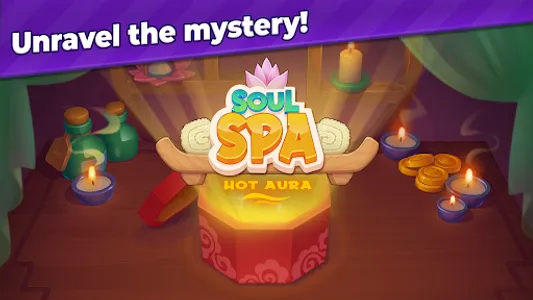 Soul Spa: Hot Aura screenshot 6