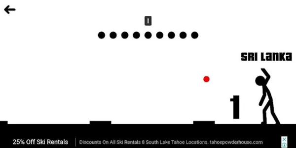 Cricket Master - Pak Vs Sri Bl screenshot 3
