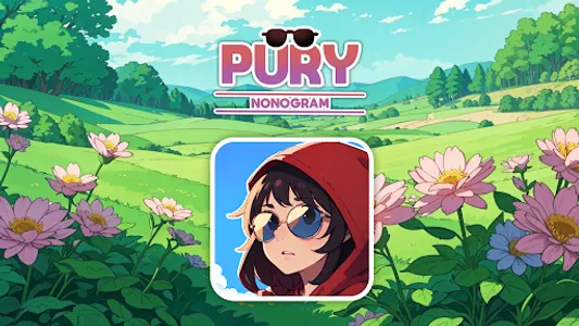 Pury - Nonogram Puzzle screenshot 6