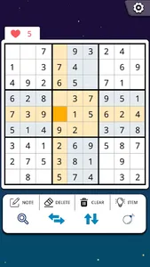 Sudoku Cat Coco screenshot 3
