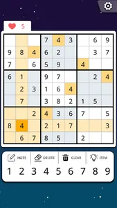 Sudoku Cat Coco screenshot 6