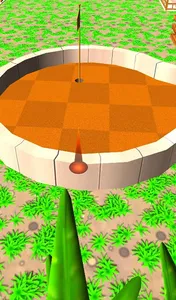 Golf 3d Champ screenshot 0