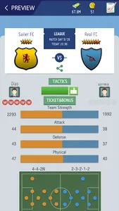 Top Football Manager 2023 screenshot 6