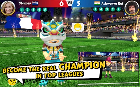 Perfect Kick 2 - Online Soccer screenshot 12