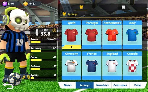 Perfect Kick 2 - Online Soccer screenshot 14