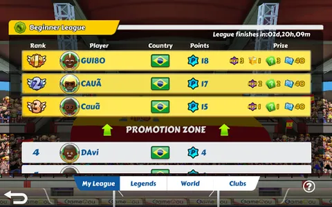 Perfect Kick 2 - Online Soccer screenshot 15