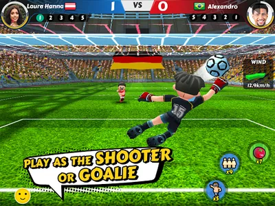 Perfect Kick 2 - Online Soccer screenshot 16