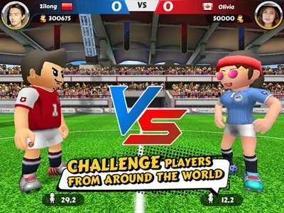 Perfect Kick 2 - Online Soccer screenshot 18