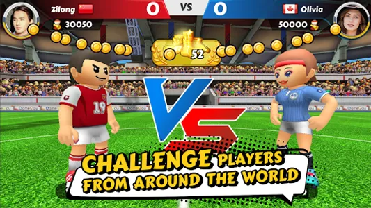 Perfect Kick 2 - Online Soccer screenshot 2