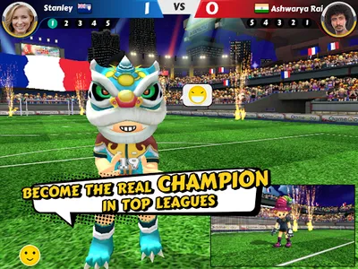 Perfect Kick 2 - Online Soccer screenshot 20