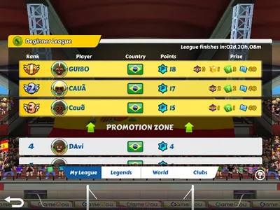 Perfect Kick 2 - Online Soccer screenshot 23