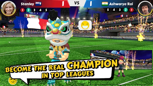 Perfect Kick 2 - Online Soccer screenshot 5