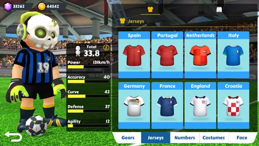 Perfect Kick 2 - Online Soccer screenshot 6