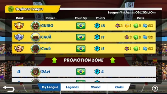 Perfect Kick 2 - Online Soccer screenshot 7