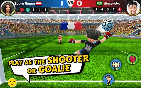 Perfect Kick 2 - Online Soccer screenshot 8