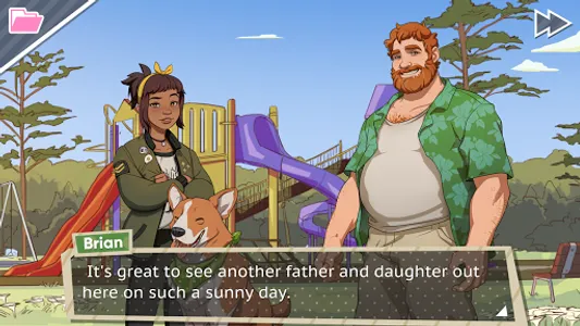 Dream Daddy screenshot 5