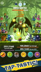 Tap Titans screenshot 13