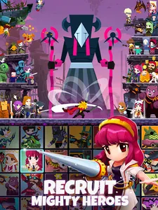 Tap Titans 2: Clicker Idle RPG screenshot 12