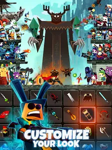 Tap Titans 2: Clicker Idle RPG screenshot 13