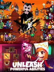 Tap Titans 2: Clicker Idle RPG screenshot 14