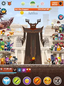 Tap Titans 2: Clicker Idle RPG screenshot 15