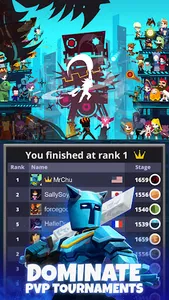 Tap Titans 2: Clicker Idle RPG screenshot 3