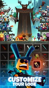 Tap Titans 2: Clicker Idle RPG screenshot 5