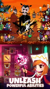 Tap Titans 2: Clicker Idle RPG screenshot 6