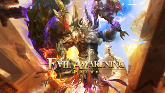 Evil Awakening II : Erebus screenshot 24