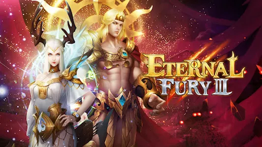 Eternal Fury 3 Nostalgic MMO screenshot 0