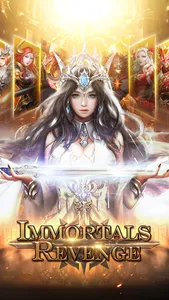 Immortals Revenge screenshot 32