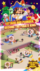 Pirate Go: Bravo screenshot 11
