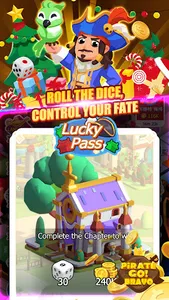 Pirate Go: Bravo screenshot 13