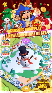 Pirate Go: Bravo screenshot 25
